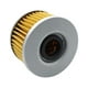 thumbnail image 5 of Filtro De Aceite De Motocicleta Amarillo Duradero Para Honda CBR250 Vtr250, 5 of 5