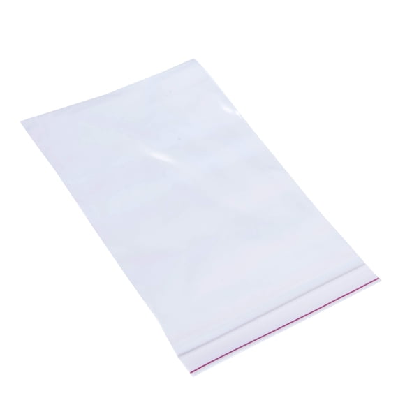 Bolsa reclosable Minigrip Red Line 23 cm x 15 cm
