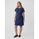 thumbnail image 2 of Vestido Pareo GAP tono azul XL, 2 of 5