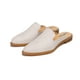 thumbnail image 2 of Babucha Cuero Amaranta Blanca Trenzada 40, 2 of 3