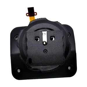 Magideal - Fijación De Pie De Montaje De Zapata Caliente Para Flash V860Ii S Instalación Práctica Accesorio De Reparación Rendimiento Estable Versión De Metal