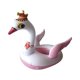 thumbnail image 5 of Flotadores De Piscina Para Ni?os Lindos Con Anillos De Natación De Asiento Para Ni?os Ni?o Verano Rosa Corona Cisne, 5 of 5