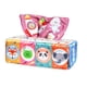 thumbnail image 5 of Caja De Pañuelos Para Bebés, Juguete De Aprendizaje Temprano, Juguetes Arrugados Para Niños Pequeños, Tipo Espacial, 5 of 5