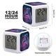 thumbnail image 2 of Lore Olimpo theme 7 colors Alarm Clock Digital LED Alarm Clock Gifts for kids friends family, 2 of 6