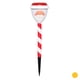 thumbnail image 1 of Lampara Solar Figuras Santa/Snowman, 1 of 3