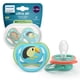 thumbnail image 1 of Chupete Ultra Air 6-18m Niño 2u, 1 of 4