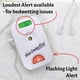 thumbnail image 5 of Kit Wet-Stop Wet Detective para alarma de enuresis con 1 sensor, 5 of 7