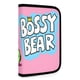 thumbnail image 1 of Bolsa de Almacenamiento Bossy Bear Multi-Bolsillo Plegable 26.5x17.8cm, 1 of 5