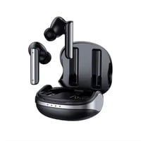 Ihk-Techline - Audífonos Bluetooth Tws Noise Cancelling Hi-Res Audio Negro Xxl