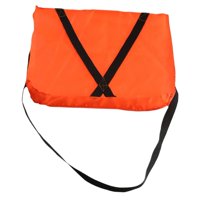 Ioensy - Cojín De Flotación Marina De Emergencia Cojín De Barco Cojín De Espuma Arrojadizo