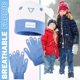 thumbnail image 5 of Conjunto de invierno Hello Kitty Sanrio: gorro, guantes y bufanda para niñas, 5 of 6