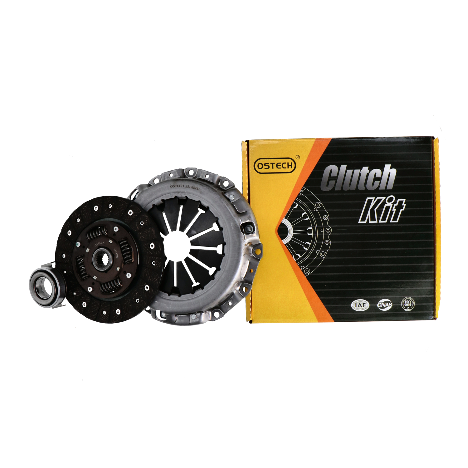 Ostech - Kit Embrague Suzuki Aerio 1.6 (2002-2008)