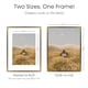 thumbnail image 3 of Marco de fotos Homeforia Bronze de 12 x 16 cm con tapete de 9 x 12 cm, 3 of 9