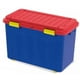 thumbnail image 1 of Baul Caja Almacenamiento Organizadora 90l AzulRoja, 1 of 2