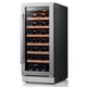 thumbnail image 1 of Nevera para vinos Ca'Lefort 33 botellas 3 pies cúbicos Puerta de vidrio, 1 of 3