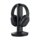 thumbnail image 4 of Auriculares inalámbricos para cine en casa Sony RF400 WHRF400 negros, 4 of 8