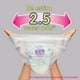 thumbnail image 3 of Merries Pants Super Jumbo M 52x2 Pcs (438084), 3 of 3