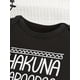 thumbnail image 5 of Movie Parody And Funny Translation Print Romper - Cute One-Piece Infant Baby Bodysuit, 5 of 5