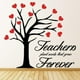 thumbnail image 2 of Decomural Tree & Teacher WS-51049, 2 of 3