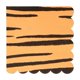 thumbnail image 4 of Servilletas desechables Meri Meri Safari con estampado animal, 13 x 13 cm, paquete de 16, 4 of 7