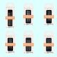 thumbnail image 3 of Agujas de mano Bohin talla 24, 6 uds/paquete, 3 of 4