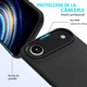 thumbnail image 4 of Carcasa Funda Para IPhone 17 Air Goma Lila, 4 of 6