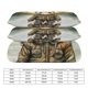 thumbnail image 2 of Jason Voorhees Print Bedding Set Pattern Duvet Cove Set3 Pieces Quilt Cover And Pillowcases for Women Men Teens choose fr, 2 of 5