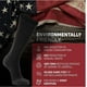 thumbnail image 2 of Calcetines FoxRiver Wick Dry Maximum de peso medio para hombre, negros, 2 of 3