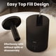 thumbnail image 4 of Humidificador Everlasting Comfort de 2,5 litros con relleno superior para dormitorio, 4 of 9