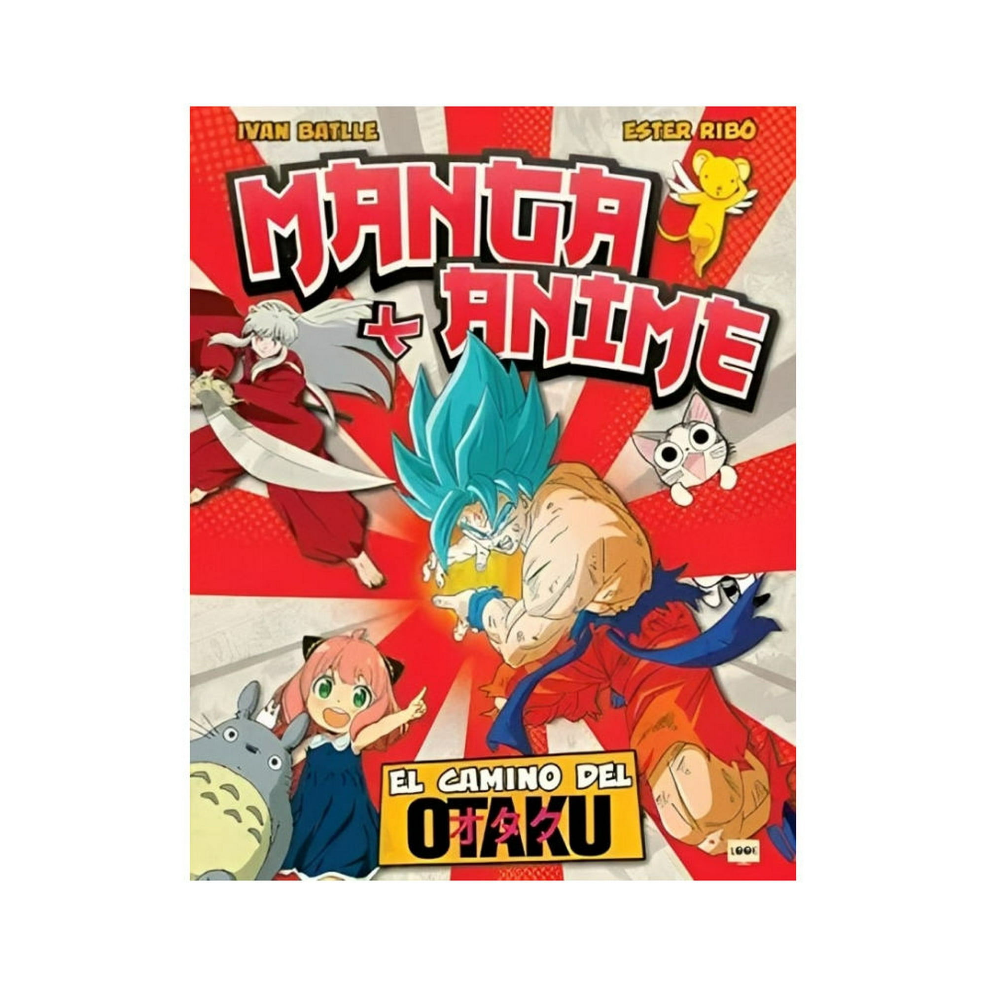 Look - Manga + Anime