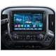 thumbnail image 1 of Radio para coche Fortdows Android 15 con CarPlay inalámbrico y Android Auto, pantalla de 10", 1 of 8