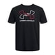 thumbnail image 2 of Camiseta Global Foundation Rojo Blanco, 2 of 3