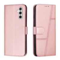 Foxdock - Funda Flip Para Samsung Galaxy S24 – Carcasa Delgada Y Resistente A Impactos Con Soporte Para Uso Diario Y Profesional