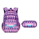 thumbnail image 1 of Cusangel School Backpack Set Large Capacity School Bag For Kids Boy Dinosaur Anime Backpack Cartoon Unicorn Backpack Cartoon Bag, 1 of 3