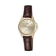 thumbnail image 1 of Reloj Qa07j100y Mujer Analogo Cuero, 1 of 2