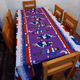 thumbnail image 2 of Set Mantel Dieciochero Más 6 Fundas Sillas Fiestas Patrias, 2 of 3