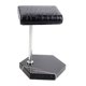 thumbnail image 1 of Organizador Y Soporte De Reloj Soporte De Reloj Base De Mármol Natural Negro, 1 of 5