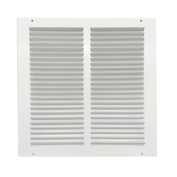 Parrilla Air Return Rocky Mountain Goods, 30 x 30 cm, acero blanco