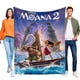 thumbnail image 1 of Moana 2 anti-pilling, suave, ligera, esponjosa y acogedora de lujo para hogar y cocina – Perfecta para niños y adultos, 100 x 150 cm, 1 of 6