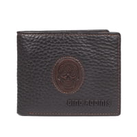 Gino Rodinis - Billetera De Hombre Étnica 931 | Calavera