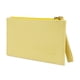 thumbnail image 3 of Tarjetero billetera mujer con monedero Suny amarillo Carven Paris, 3 of 5