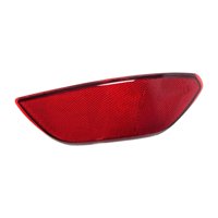 Magideal - Reflector Trasero Para Automóvil, Marcador Reflector De Ajuste Trasero De Repuesto Para Pasajeros, Fácil De Instalar, Reemplaza, Accesorio Para Automó Izquierda 95863110500