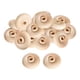 thumbnail image 1 of 20 Ruedas De Madera Para Decoración De Neumáticos, Mini Ruedas De Madera Para Maquetas De Coches Y Camiones., 1 of 5