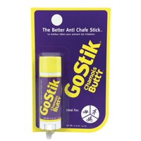 Chamois Butt'R Gostik Barra Antiroce 4 G Tamaño De Viaje