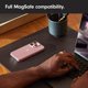 thumbnail image 3 of Funda Beats iPhone 16 Pro MagSafe Rosa Amanecer, 3 of 6