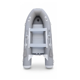 thumbnail image 1 of Bote Inflable 3.3 m - Piso alumnio - 4 personas - Gral. Carrera — Gris Oscuro / Aluminio, 1 of 3