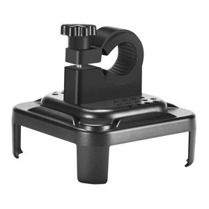 Ioensy - Soporte De Altavoz Portátil Para Bicicleta, Soporte De Altavoz Para Montar En Carrito De Rieles