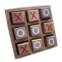 Bothyi - Travel Tic Tac Toe Game Juegos De Mesa De Estrategia Para Adultos Home Party Favor