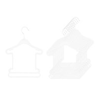 Bothyi - Perchas Para Trajes De Baño De 10 Piezas, Exhibición De Lencería Para Colección De Vestidos, Secado A