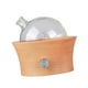thumbnail image 1 of Difusor De Aromaterapia Humidificador De Niebla Fría De Bajo Ruido De Vidrio De Madera Para Yoga, 1 of 3